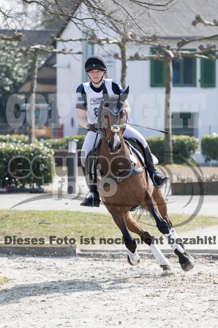 Eventing Langenfeld 2018
