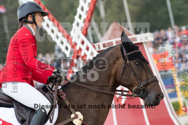 FEI European Championship Eventing 2019