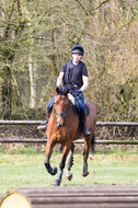 Geländetraining Hamminkeln, Karfreitag