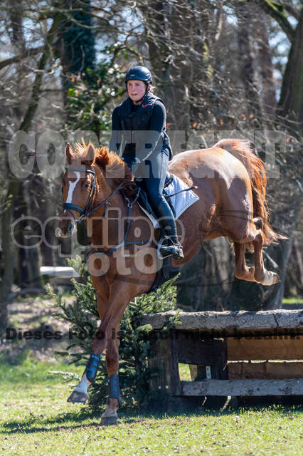 Geländetraining Wesel Obrighoven (19.+20.03.2022)