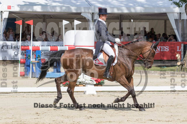 European Championship Eventing 2017