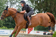 Hunter Geländetraining 10.07.2021 (Sonsbeck)