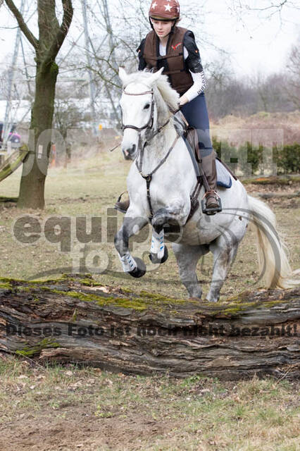 Geländetraining RSV St. Hubertus Wesel Obrighoven (10.+11.03.2018)