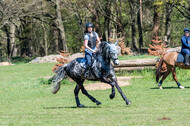 Geländetraining Wesel bei Jarno (18.04.2022)