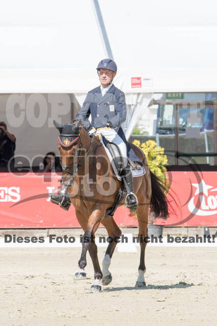 FEI European Championship Eventing 2017