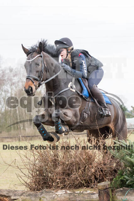 Geländetraining RSV St. Hubertus Wesel Obrighoven