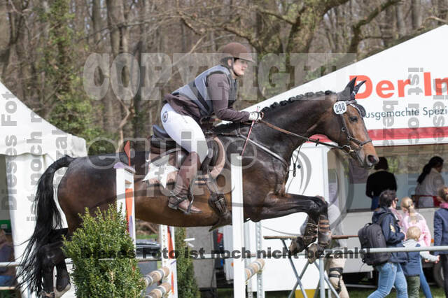 Frühjahrsvielseitigkeit RV Seydlitz Kamp