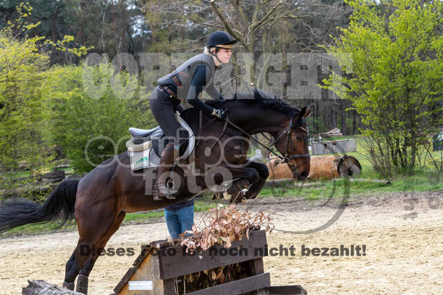 Geländetraining ZRFV Hamminkeln (24+25.04.2021)