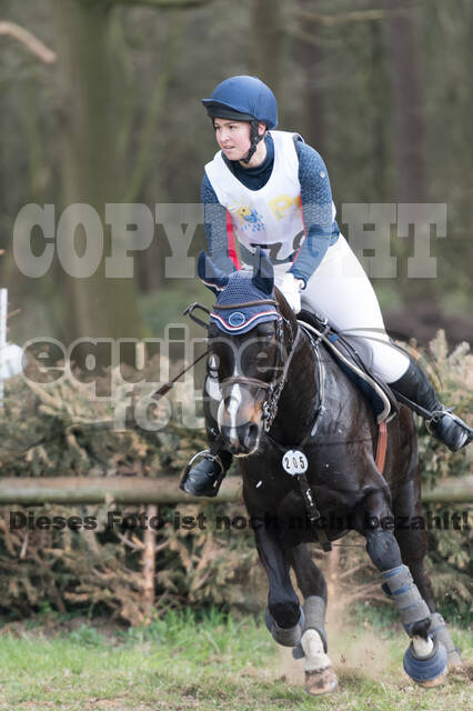 Geländetage beim RSV St. Hubertus Wesel Obrighoven (26.+27.03.2022)