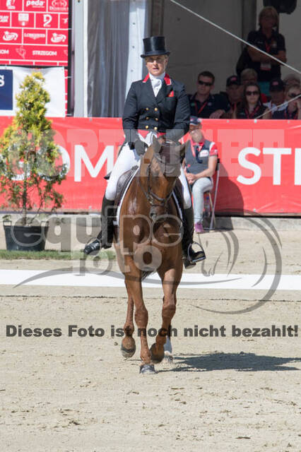 FEI European Championship Eventing 2017