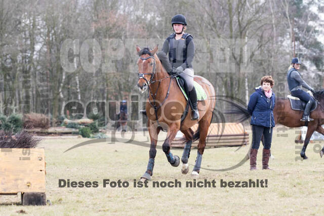 Geländetraining RSV Wesel Obrighoven