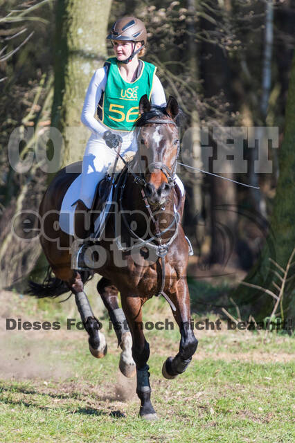 Geländetage beim RSV St. Hubertus Wesel Obrighoven (26.+27.03.2022)