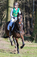 Geländetage beim RSV St. Hubertus Wesel Obrighoven (26.+27.03.2022)