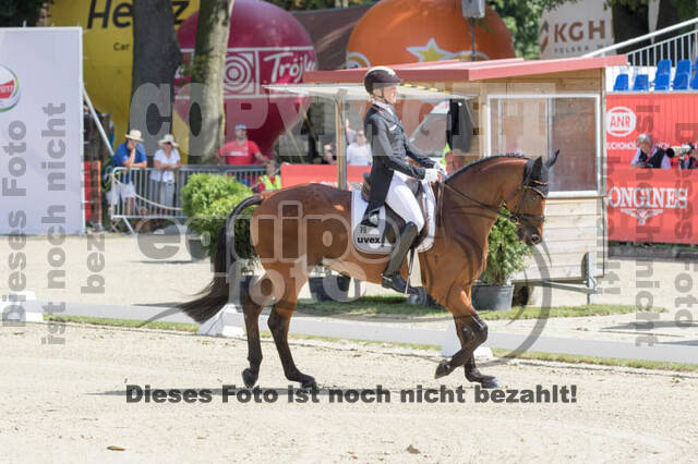 FEI European Championship Eventing 2017