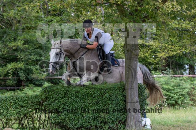 Late-Entry-Vielseitigkeit Gahlen (18.07.2020)