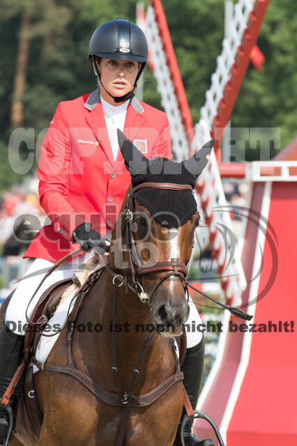 FEI European Championship Eventing 2019