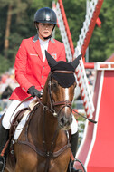 FEI European Championship Eventing 2019
