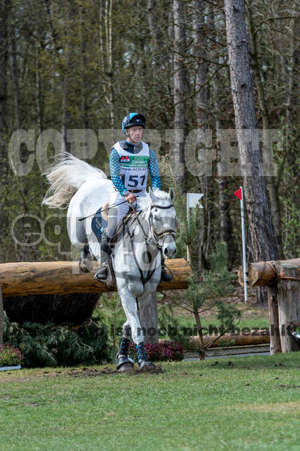 Kronenberg - De Peelbergen (02.04.2022)