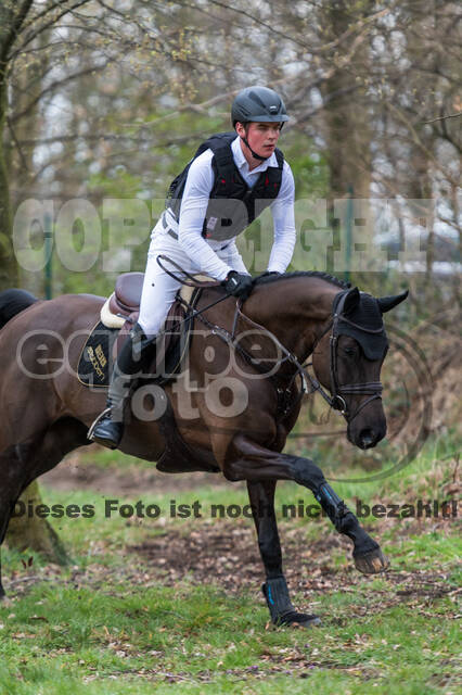 Eventing im Pferdesportzentrum Rheinland (Late Entry 14.03.2022)