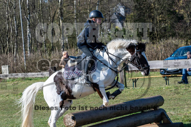 Geländetraining Wesel Obrighoven (19.+20.03.2022)