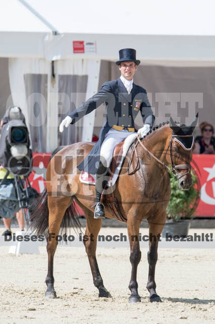 European Championship Eventing 2017