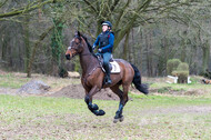 Geländetraining Wesel Obrighoven (19.+20.03.2022)
