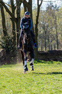 Geländetraining Wesel bei Jarno (18.04.2022)