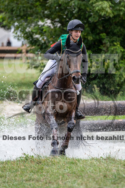 Landesturnier Rheinland, Vielseitigkeit, 22.+23.08.2020