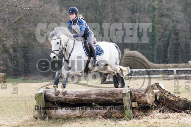 Geländetraining RSV St. Hubertus Wesel Obrighoven (10.+11.03.2018)