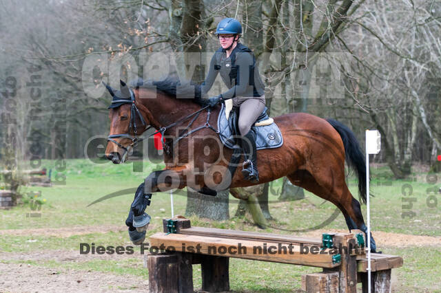 Geländetraining Wesel Obrighoven (19.+20.03.2022)
