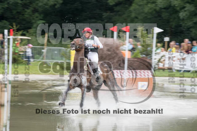 FEI European Championship Eventing 2017