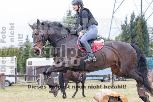 Geländetraining RSV St. Hubertus Wesel Obrighoven