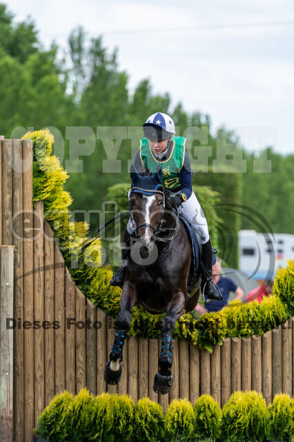 Westerstede Horse Trials (10.-13.06.2021)
