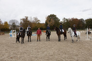 IGV Lehrgang der Sieger der Cups mit Frank Ostholt