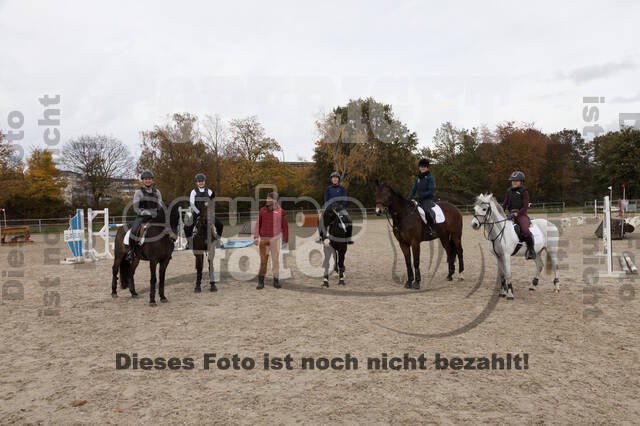 IGV Lehrgang der Sieger der Cups mit Frank Ostholt