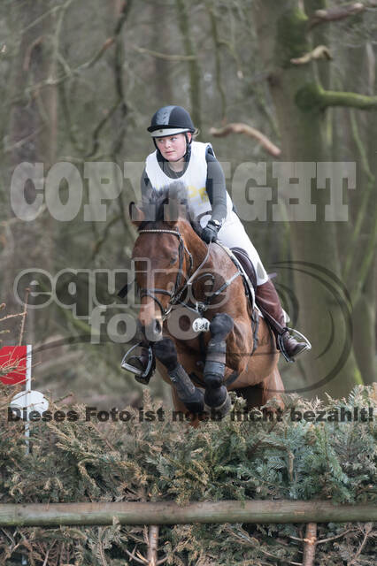 Geländetage beim RSV St. Hubertus Wesel Obrighoven (26.+27.03.2022)