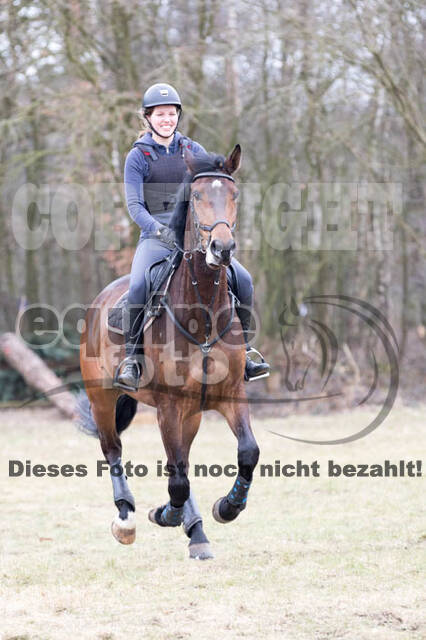 Geländetraining RSV Wesel Obrighoven