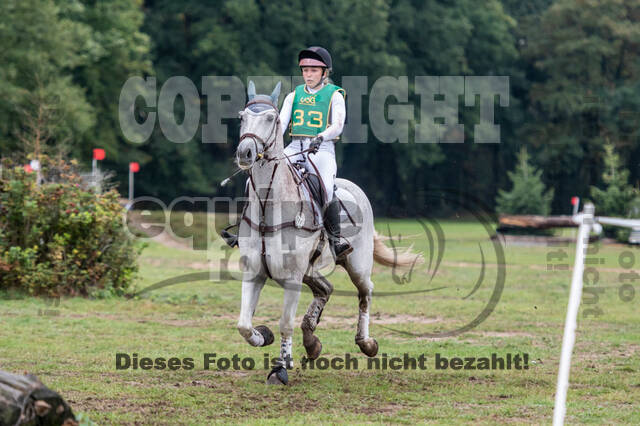 Vielseitigkeit RSV Wesel Obrighoven (26.+27.09.2020)