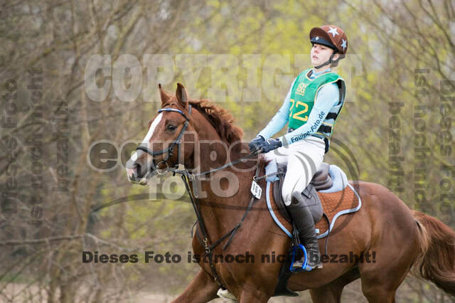 Frühjahrsvielseitigkeit RV Seydlitz Kamp