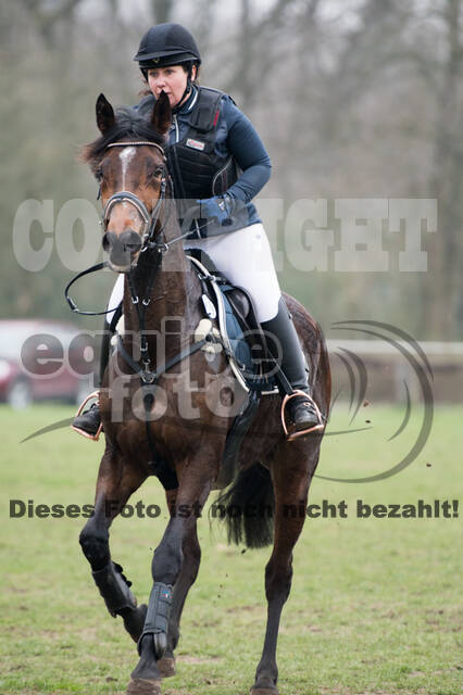 Geländetage RVO St. Hubertus Wesel-Obrighoven (23.-24.03.2019)