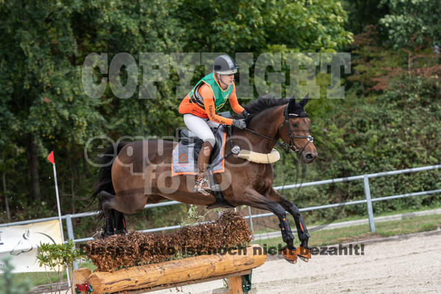 Landesturnier Rheinland, Vielseitigkeit, 22.+23.08.2020