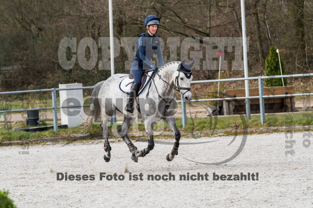 Trainingsturnier Langenfeld (12.+13.03.2022)