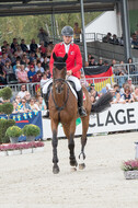 FEI European Championship Eventing 2019