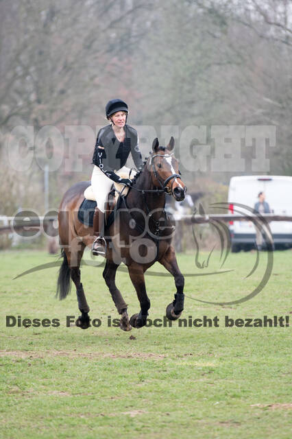 Geländetage RVO St. Hubertus Wesel-Obrighoven (23.-24.03.2019)