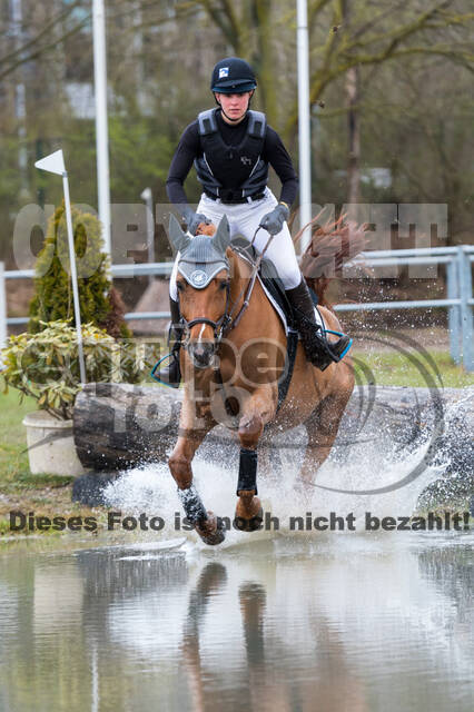 Eventing im Pferdesportzentrum Rheinland (Late Entry 14.03.2022)