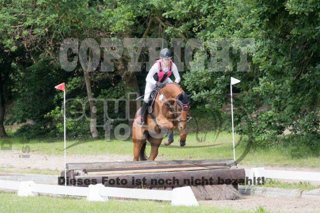 Eventing im Pferdesportzentrum Rheinland