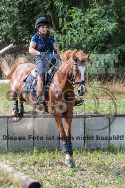 Hunter Geländetraining (16.08.2020)