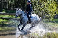 Geländetraining Wesel bei Jarno (18.04.2022)
