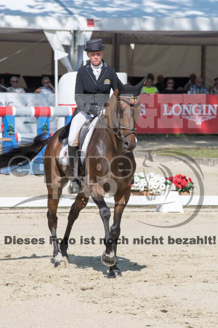 FEI European Championship Eventing 2017