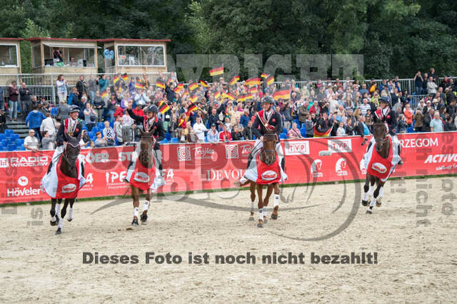 FEI European Championship Eventing 2017